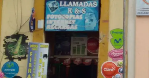 LLAMADAS K & S BOGOTÁ LLAMADAS K & S BOGOTÁ